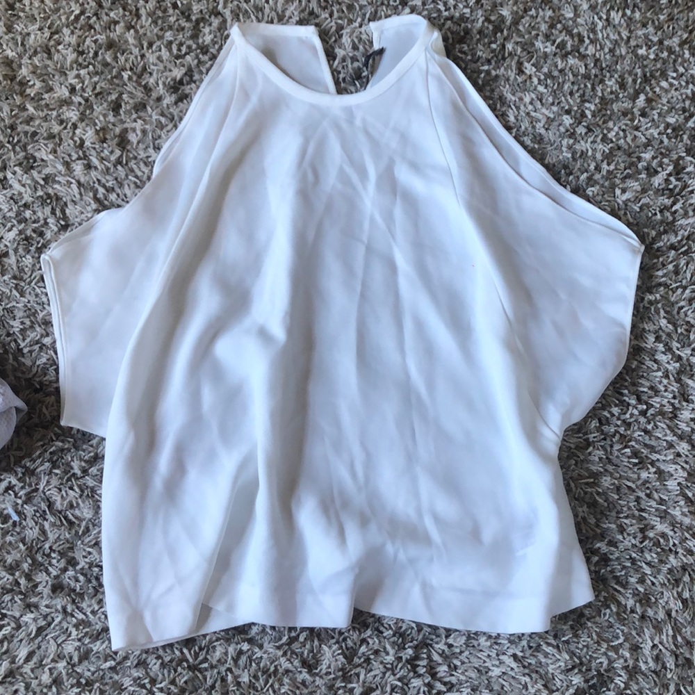 White top